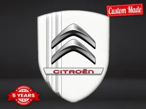 Citroen Individuelle Vinylaufkleber Auto Sport Robust